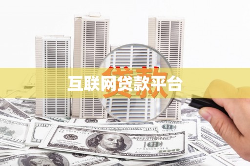 德州互联网贷款平台