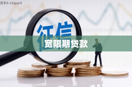 德州宽限期贷款