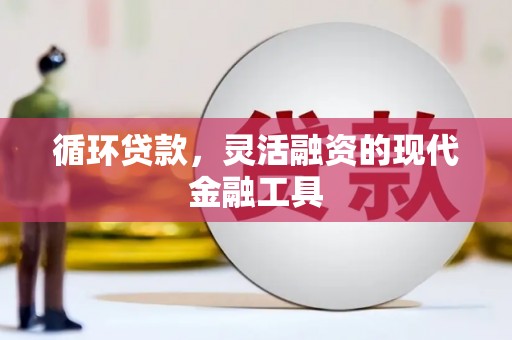 德州循环贷款，灵活融资的现代金融工具
