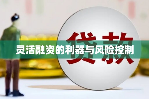 德州灵活融资的利器与风险控制