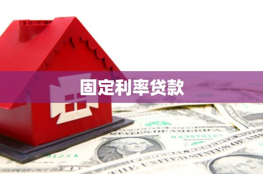 德州固定利率贷款