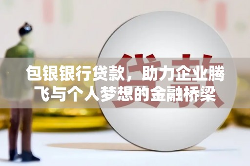 德州包银银行贷款，助力企业腾飞与个人梦想的金融桥梁