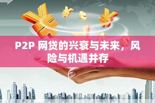 德州P2P 网贷的兴衰与未来，风险与机遇并存