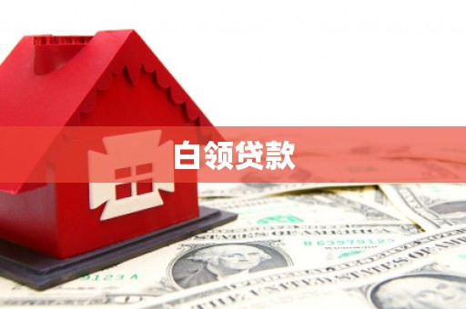 德州白领贷款