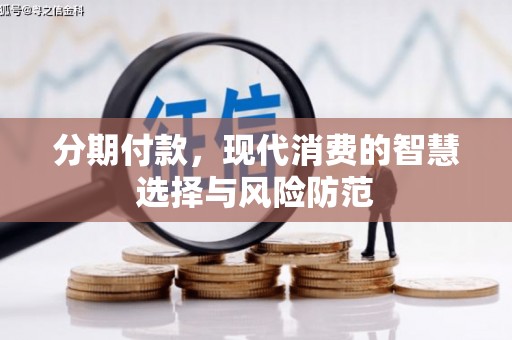 德州分期付款，现代消费的智慧选择与风险防范
