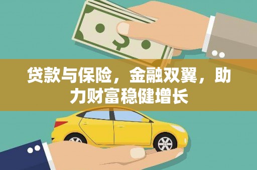 德州贷款与保险，金融双翼，助力财富稳健增长
