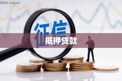 德州抵押贷款