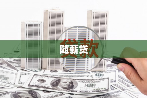 德州随薪贷