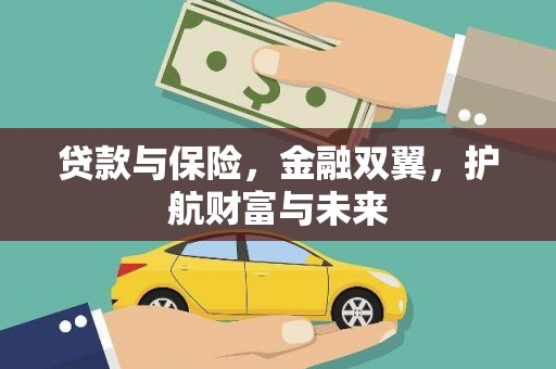 德州贷款与保险，金融双翼，护航财富与未来