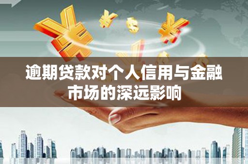 德州逾期贷款对个人信用与金融市场的深远影响