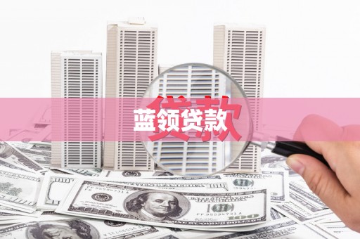 德州蓝领贷款