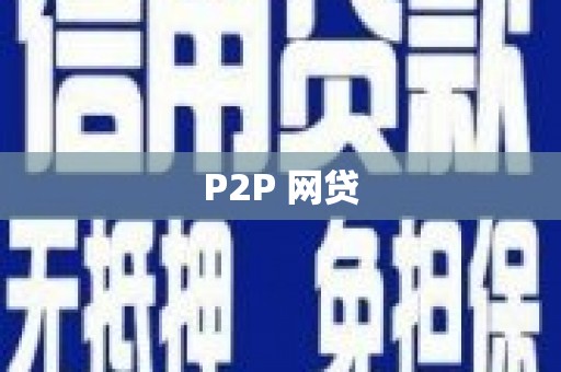 德州P2P 网贷