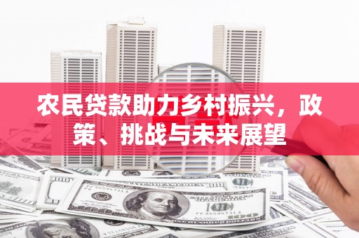 德州农民贷款助力乡村振兴，政策、挑战与未来展望