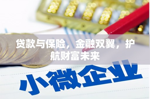 德州贷款与保险，金融双翼，护航财富未来