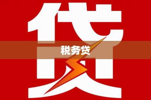德州税务贷