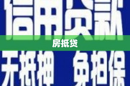 德州房抵贷