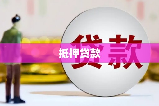 德州抵押贷款