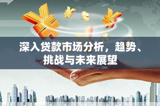 德州深入贷款市场分析，趋势、挑战与未来展望
