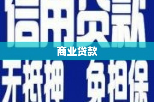 德州商业贷款