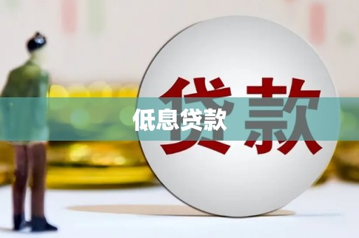 德州低息贷款