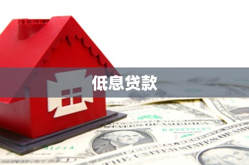 德州低息贷款