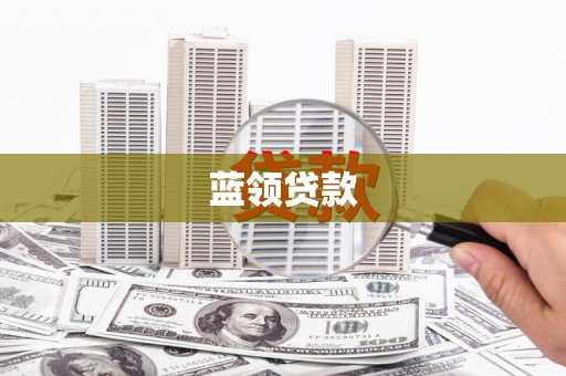 德州蓝领贷款