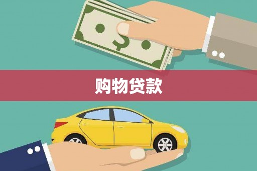 德州购物贷款
