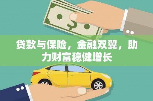 德州贷款与保险，金融双翼，助力财富稳健增长
