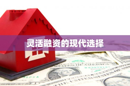 德州灵活融资的现代选择