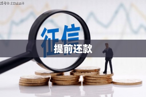 德州提前还款